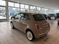 Gebraucht Fiat 500 69 PS (50 kW) 2015 Beige Kleinwagen