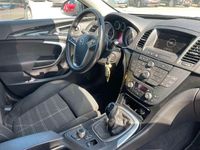 Gebraucht Opel Insignia Sport 160 PS (117 kW) 2010 Grau Limousine