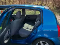 Gebraucht Renault Clio 75 PS (55 kW) 2005 Blau Kleinwagen