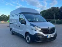 Gebraucht Renault Trafic 125 PS (91 kW) 2018 Van / Kleinbus