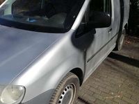 Second-hand VW Caddy 69 CP (50 kW) 2007 Gri Monovolum