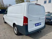 Second-hand Mercedes Vito 136 CP (100 kW) 2019 Alb Van
