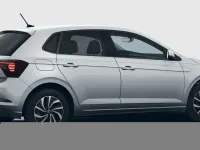 Neu VW Polo 116 PS (85 kW) 2026 Silber metallic Kleinwagen