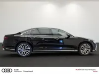 Brugt Audi A8 286 HK (210 kW) 2024 Sort Sedan