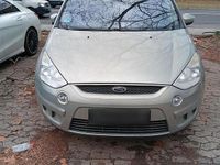 Gebraucht Ford S-MAX 175 PS (128 kW) 2009 Grau Van / Kleinbus