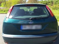 gebraucht Ford Focus 