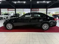 Gebraucht Mercedes C250 204 PS (150 kW) 2016 Obsidianschwarz  metallic Limousine