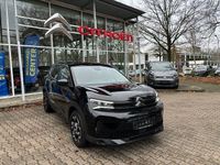 Gebraucht Citroën C5 Aircross 136 PS (100 kW) 2025 Lackierung schwarz perla nera/ SUV