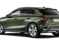 Gebraucht Audi A3 Ambiente 150 PS (110 kW) 2025 Distriktgrün metallic Limousine