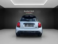 Gebraucht Mini John Cooper Works 136 PS (100 kW) 2021 White silver Kleinwagen