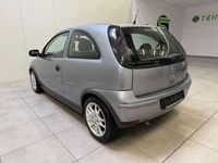 Gebraucht Opel Corsa Basis 80 PS (58 kW) 2004 Silber Kleinwagen
