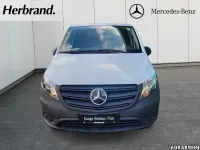 Używany Mercedes e-Vito 85 kW (116 KM) 2024 Biały Van