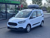 Second-hand Ford Transit Trend 101 CP (74 kW) 2018 Alb Break