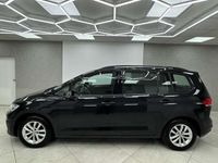 gebraucht VW Touran 1.4 TSI DSG Comfortline Navi LED 7Sitzer RCam