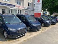 Gebraucht Ford Transit Trend 75 PS (55 kW) 2019 Blau Van / Kleinbus