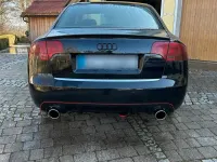 Gebraucht Audi A4 220 PS (161 kW) 2006 Schwarz Limousine