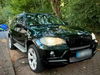 Używany BMW X5 235 KM (172 kW) 2008 Czarny SUV