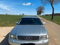 Occasion Audi A8 299 ch (219 kW) 1998 Argent Berline