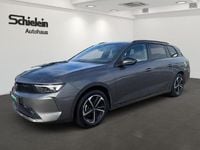 Gebraucht Opel Astra Edition 110 PS (80 kW) 2024 Grau/typ aussenverkleidung met Kombi