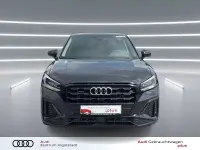 Gebraucht Audi Q2 S-Line 190 PS (139 kW) 2025 Mythosschwarz metallic SUV
