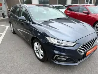 Gebraucht Ford Mondeo Titanium 190 PS (139 kW) 2021 Blau Limousine