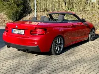 Gebraucht BMW M240i M Sport 340 PS (250 kW) 2018 Rot Coupé