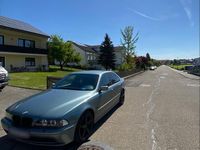 Gebraucht BMW 525 192 PS (141 kW) 2002 Silber Limousine