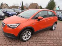 gebraucht Opel Crossland X Edition* +LED+ILINK+TEMPOMAT+PDC*