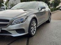 gebraucht Mercedes CLS350 Shooting Brake 4Matic Air M. Multi Beam