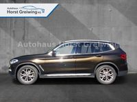 gebraucht BMW X3 xDrive20d Leder,Head-Up,Standh.DrivingAssPlus