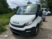 Gebraucht Iveco Daily 116 PS (85 kW) 2019 Weiß