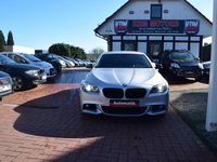 Gebraucht BMW 523 Sport Line 204 PS (150 kW) 2010 Silber Limousine