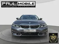 Gebraucht BMW 330 Luxury Line 258 PS (189 kW) 2022 Mineralgrau metallic Kombi