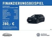 Gebraucht VW ID.7 Pro 210 kW (286 PS) 2025 Schwarz Kombi