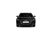 Gebraucht Audi A4 Basis 163 PS (119 kW) 2022 Mythosschwarz metallic Kombi