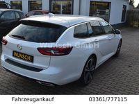 Gebraucht Opel Insignia Dynamic 170 PS (125 kW) 2017 Weiß Kombi