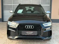 Gebraucht Audi RS Q3 Sport 340 PS (250 kW) 2016 Mythosschwarz SUV
