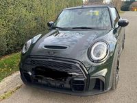 Gebraucht Mini John Cooper Works Classic 231 PS (169 kW) 2022 Schwarz Kleinwagen