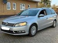 Gebraucht VW Passat 170 PS (125 kW) 2011 Kombi