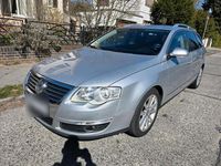 Gebraucht VW Passat 122 PS (89 kW) 2010 Silber Kombi