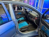 Gebraucht Kia Picanto 61 PS (44 kW) 2007 Blau Kleinwagen