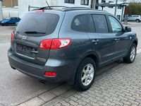 Gebraucht Hyundai Santa Fe GLS 155 PS (114 kW) 2009 Grau SUV