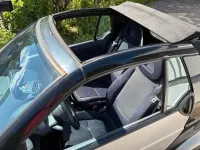 Gebraucht Smart ForTwo Cabrio Pulse 41 PS (30 kW) 2001 Grau Cabrio