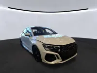 Gebraucht Audi RS3 Ambiente 400 PS (294 kW) 2024 Weiß Limousine