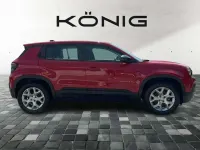 Gebraucht Jeep Avenger EV Altitude 114 kW (156 PS) 2023 Schwarz SUV