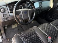 Gebraucht Ford F-150 306 PS (225 kW) 2011 Silber Pickup