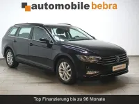 Gebraucht VW Passat Business 150 PS (110 kW) 2022 Deep black Kombi