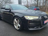 Gebraucht Audi A6 S-Line 190 PS (139 kW) 2014 Schwarz Kombi