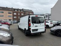 Gebraucht Renault Trafic Komfort 120 PS (88 kW) 2016 Weiß Van / Kleinbus