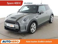 Gebraucht Mini Cooper S Essential 178 PS (130 kW) 2021 Grau Kleinwagen